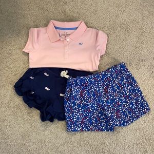Vineyard vines girls lot